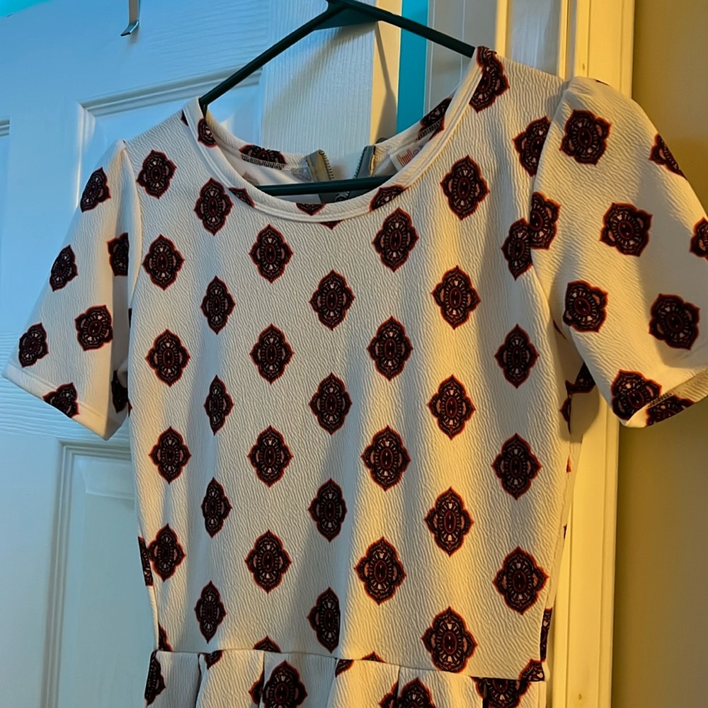 LulaRoe Amelia dress